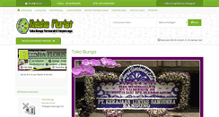 Desktop Screenshot of keishaflorist.com